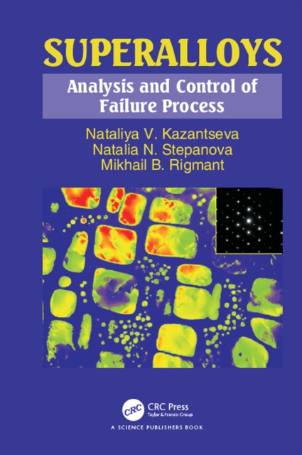 E-knjiga Superalloys Nataliya V. Kazantseva