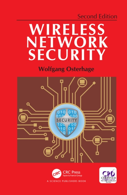 E-kniha Wireless Network Security Wolfgang Osterhage