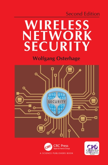 E-knjiga Wireless Network Security Wolfgang Osterhage
