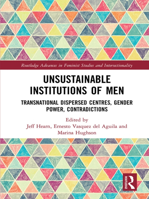 E-book Unsustainable Institutions of Men Jeff Hearn