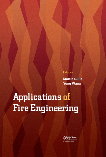 E-book Applications of Fire Engineering Martin Gillie