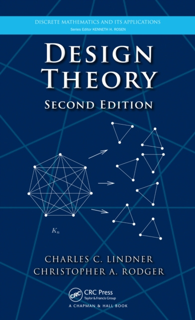 E-book Design Theory Charles C. Lindner