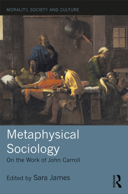 E-book Metaphysical Sociology Sara James