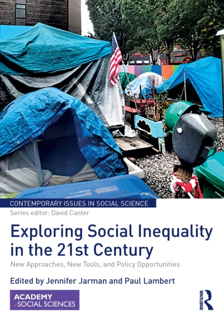 Libro elettronico Exploring Social Inequality in the 21st Century Jennifer Jarman