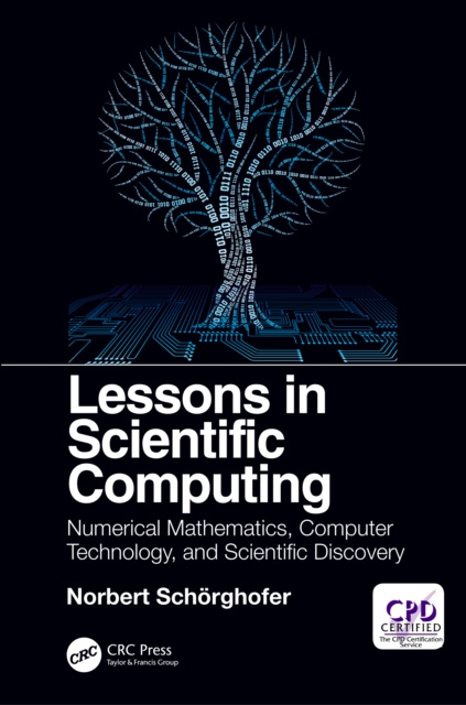 E-knjiga Lessons in Scientific Computing Norbert Schorghofer