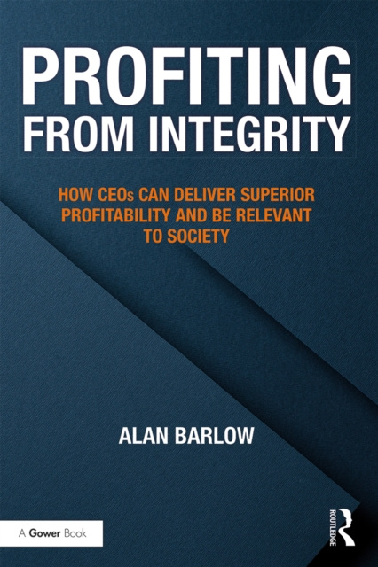 E-book Profiting from Integrity Alan Barlow