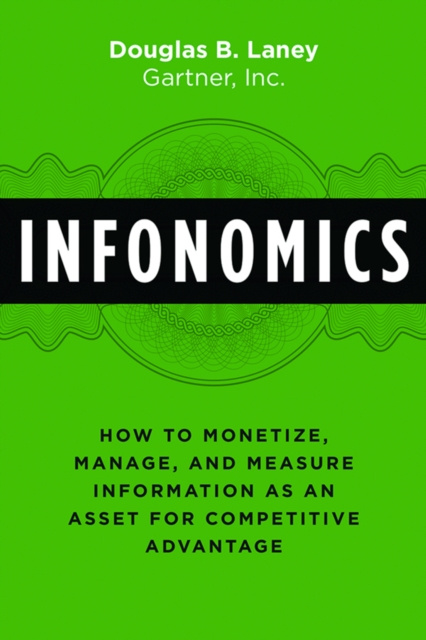 E-book Infonomics Douglas B. Laney