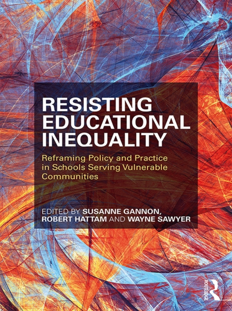 E-kniha Resisting Educational Inequality Susanne Gannon