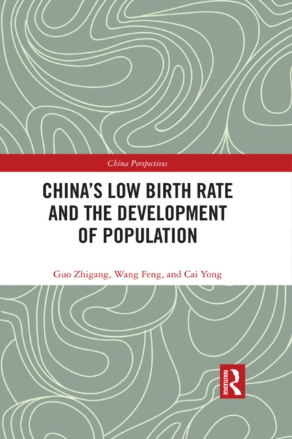 E-kniha China's Low Birth Rate and the Development of Population Guo Zhigang