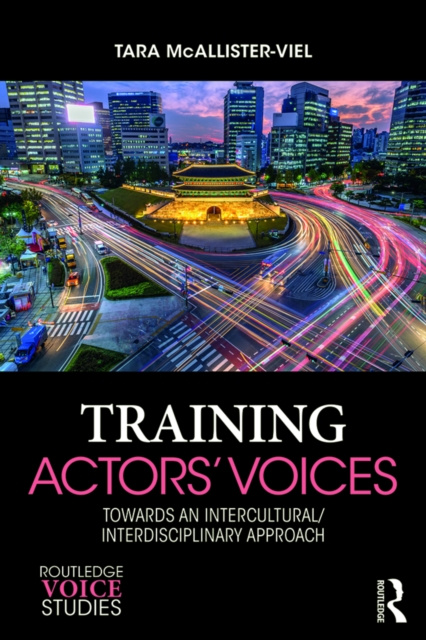 E-book Training Actors' Voices Tara McAllister-Viel