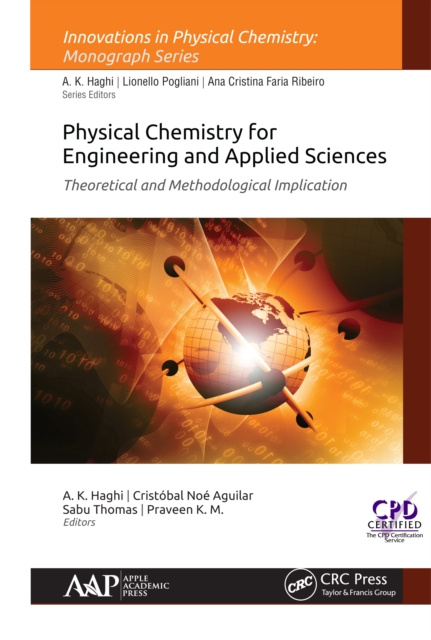 E-knjiga Physical Chemistry for Engineering and Applied Sciences A. K. Haghi