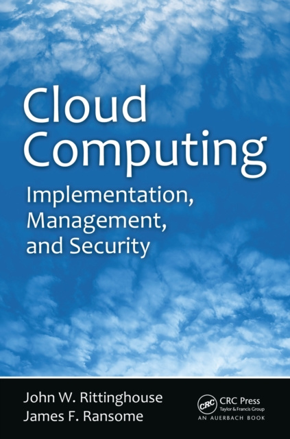Libro elettronico Cloud Computing John W. Rittinghouse
