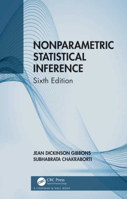E-knjiga Nonparametric Statistical Inference Jean Dickinson Gibbons