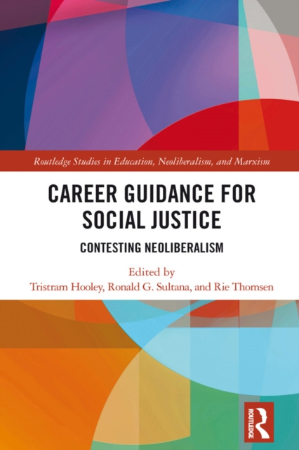 E-kniha Career Guidance for Social Justice Tristram Hooley