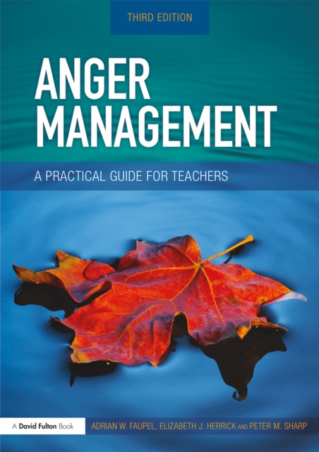 E-knjiga Anger Management Adrian Faupel