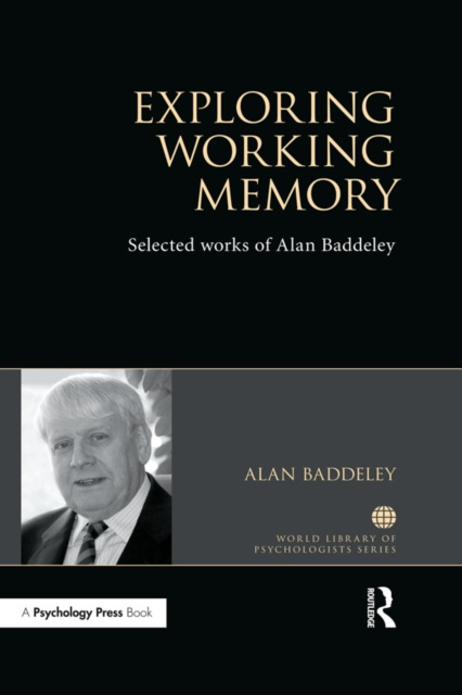 E-knjiga Exploring Working Memory Alan Baddeley