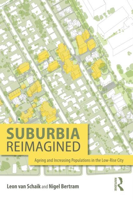 E-Book Suburbia Reimagined Leon van Schaik