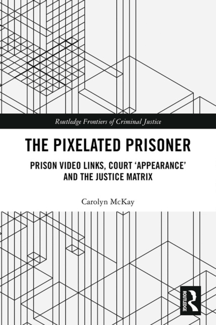 E-book Pixelated Prisoner Carolyn McKay