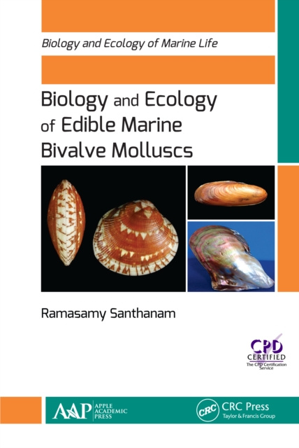 E-kniha Biology and Ecology of Edible Marine Bivalve Molluscs Ramasamy Santhanam