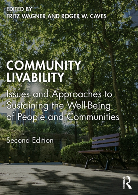 E-book Community Livability Fritz Wagner