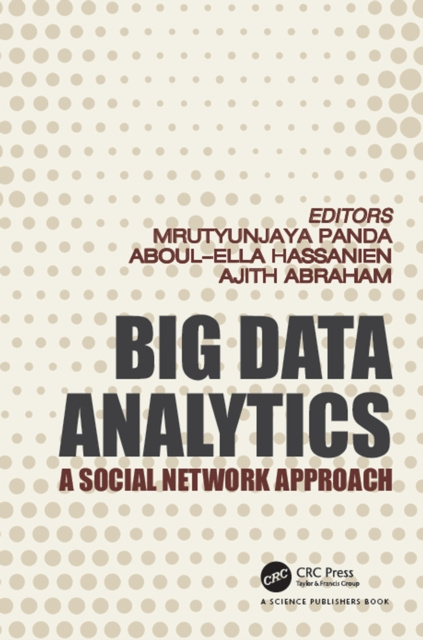 E-knjiga Big Data Analytics Mrutyunjaya Panda