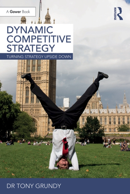 E-knjiga Dynamic Competitive Strategy Tony Dr Grundy