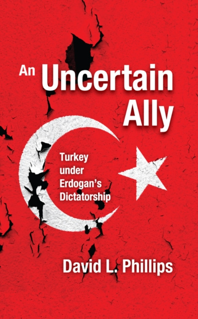 E-knjiga Uncertain Ally David L. Phillips
