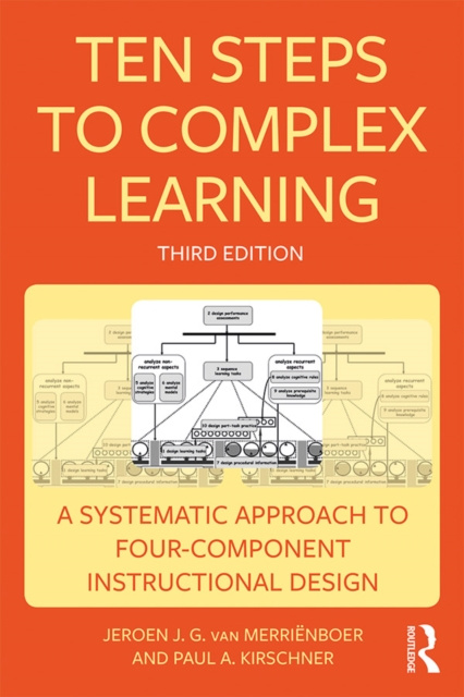 E-kniha Ten Steps to Complex Learning Jeroen J. G. van Merrienboer