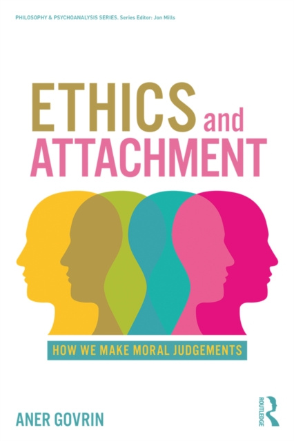 E-knjiga Ethics and Attachment Aner Govrin