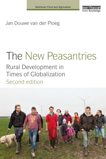 E-knjiga New Peasantries Jan Douwe van der Ploeg