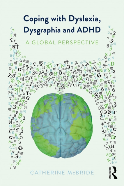 E-Book Coping with Dyslexia, Dysgraphia and ADHD Catherine McBride