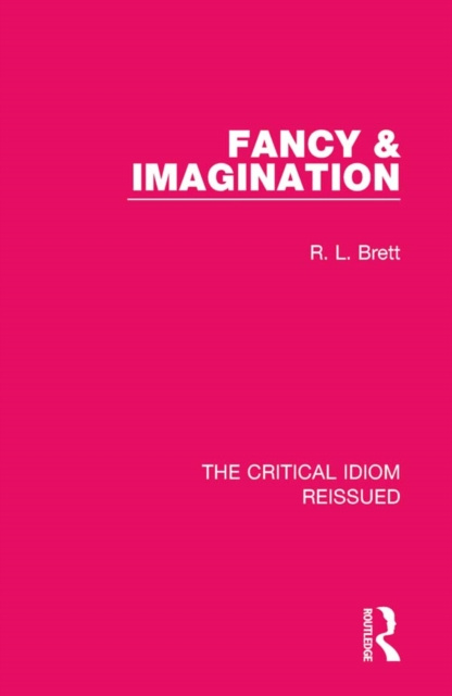 E-knjiga Fancy & Imagination R. L. Brett