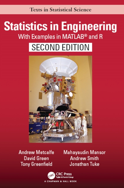 E-knjiga Statistics in Engineering Andrew Metcalfe