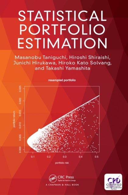 E-kniha Statistical Portfolio Estimation Masanobu Taniguchi