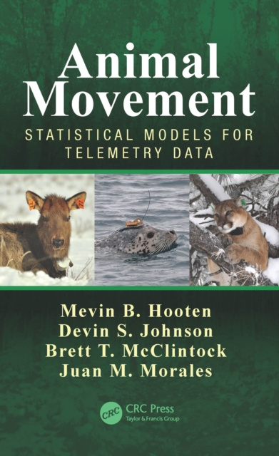 E-kniha Animal Movement Mevin B. Hooten