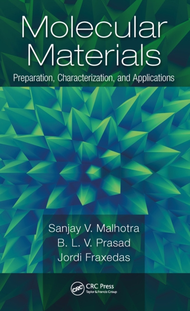 E-book Molecular Materials Sanjay Malhotra