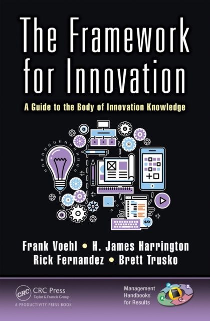 Libro elettronico Framework for Innovation Frank Voehl