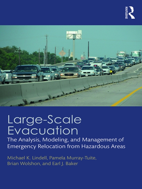 E-book Large-Scale Evacuation Michael K. Lindell