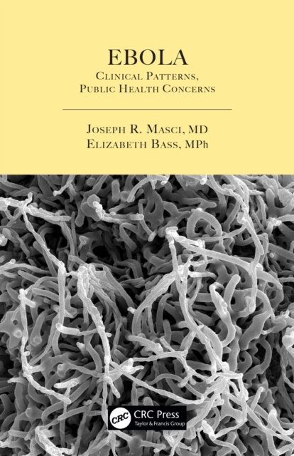 E-book Ebola Joseph R. Masci