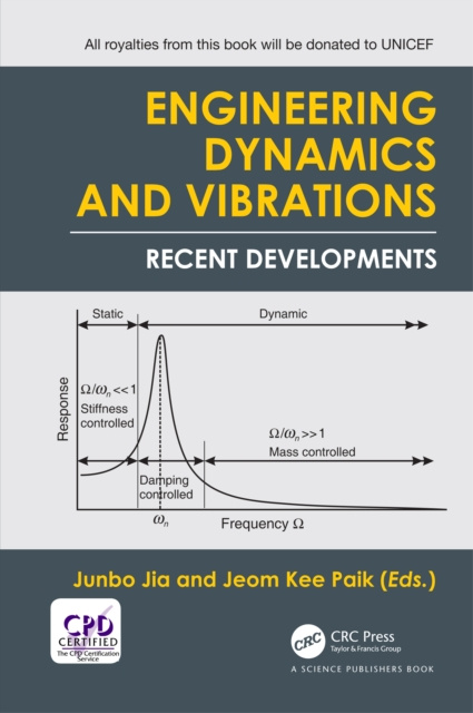 E-kniha Engineering Dynamics and Vibrations Junbo Jia
