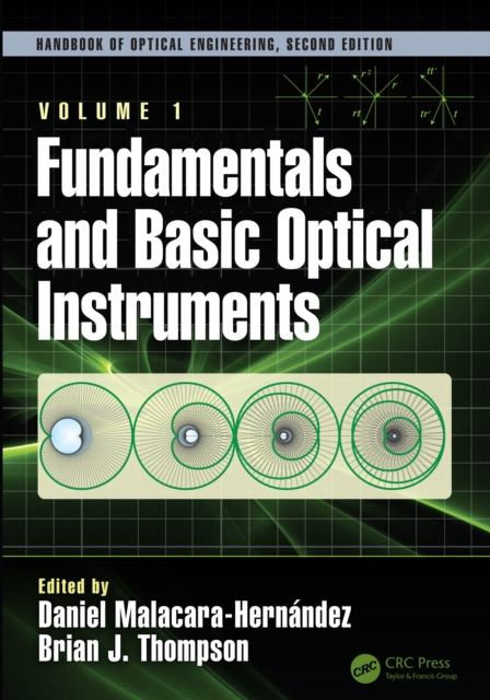E-knjiga Fundamentals and Basic Optical Instruments Daniel Malacara Hernandez