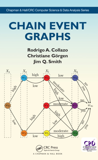 E-knjiga Chain Event Graphs Rodrigo A. Collazo
