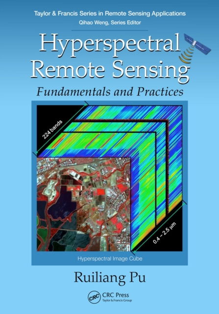 E-knjiga Hyperspectral Remote Sensing Ruiliang Pu