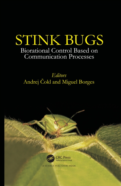 Libro elettronico Stinkbugs Andrej Cokl