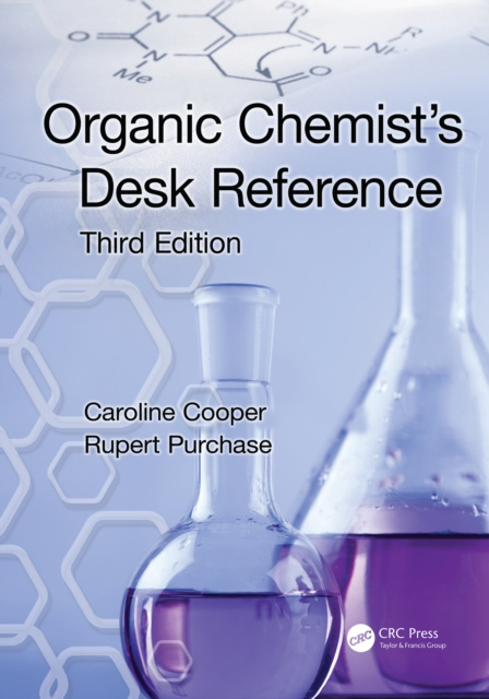 E-knjiga Organic Chemist's Desk Reference Caroline Cooper