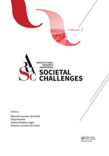 E-book Architectural Research Addressing Societal Challenges Volume 2 Manuel Jorge Rodrigues Couceiro da Costa