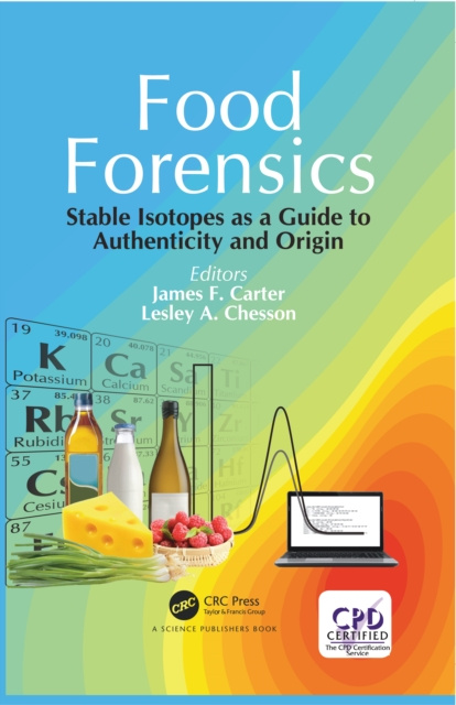 E-knjiga Food Forensics James F. Carter