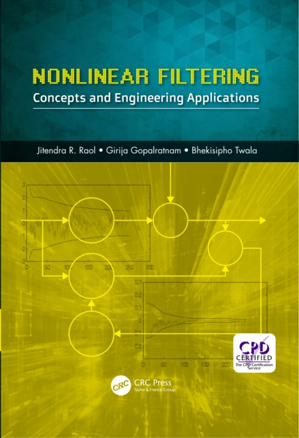 E-knjiga Nonlinear Filtering Jitendra R. Raol