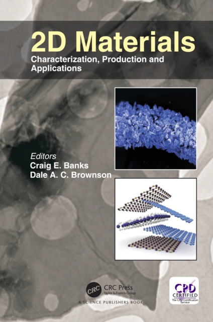 E-knjiga 2D Materials Craig E. Banks