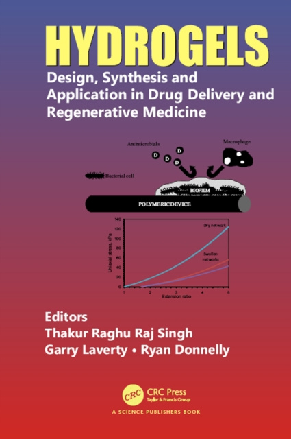 E-knjiga Hydrogels Thakur Raghu Raj Singh